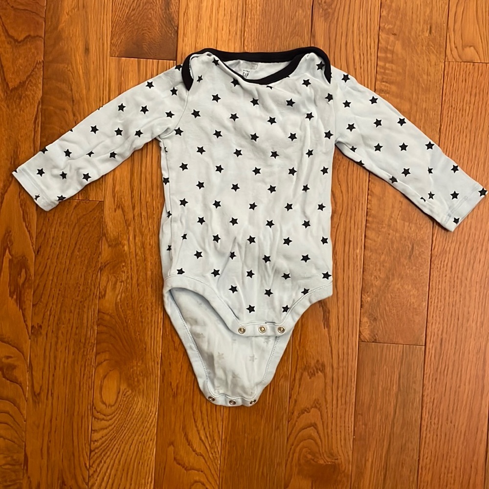 BabyGap Star Onesie